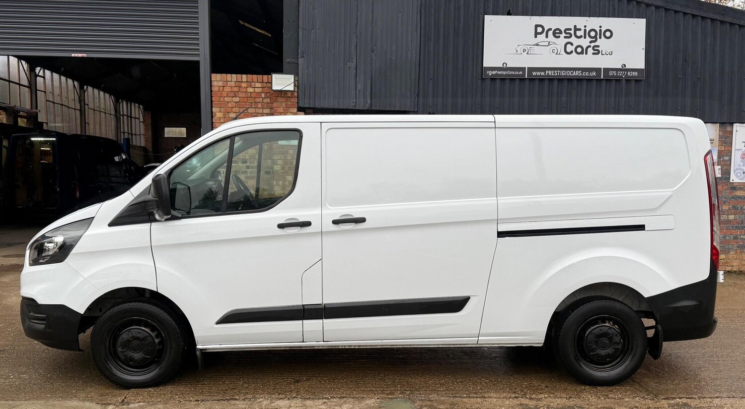Used Ford Transit Custom 2020 for sale - 76402663: Photo 7