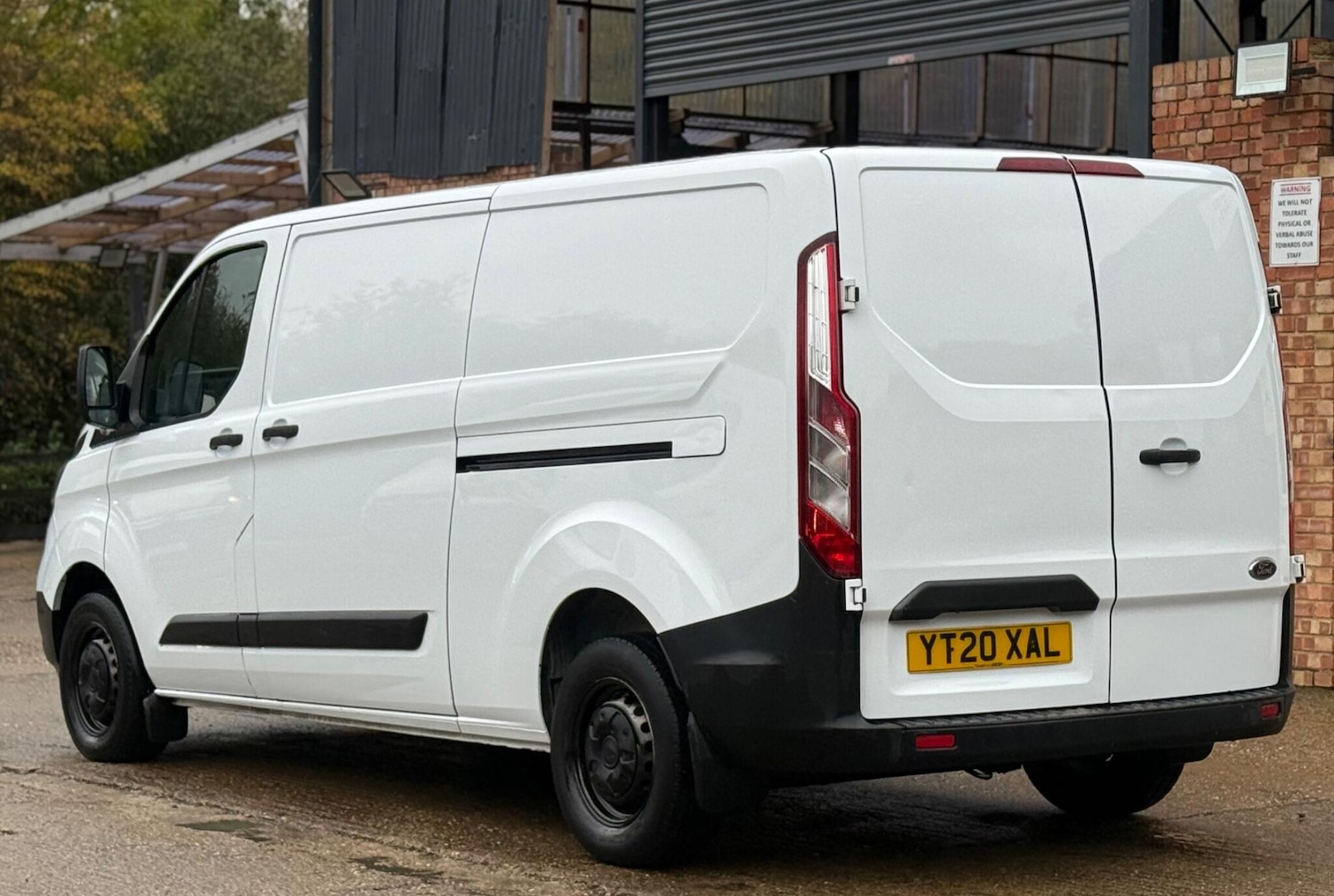 Used Ford Transit Custom 2020 for sale - 76402663: Photo 9