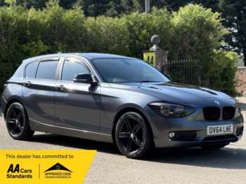 2014 (64) - 1.6 116d ED EfficientDynamics Business Euro 5 (s/s) 5dr