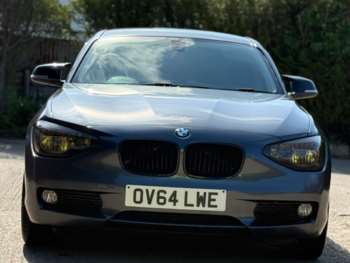 Used BMW 1 Series 2014 for sale - 74543023: Photo