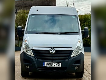 Used Vauxhall Movano 2019 for sale - 78062107: Photo