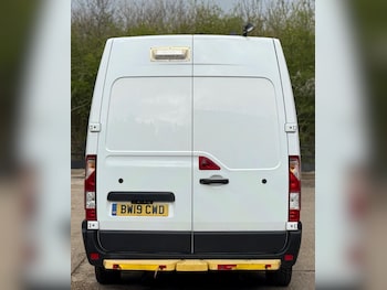 Used Vauxhall Movano 2019 for sale - 78062107: Photo