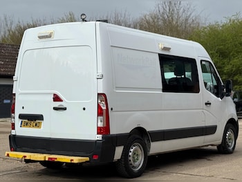 Used Vauxhall Movano 2019 for sale - 78062107: Photo