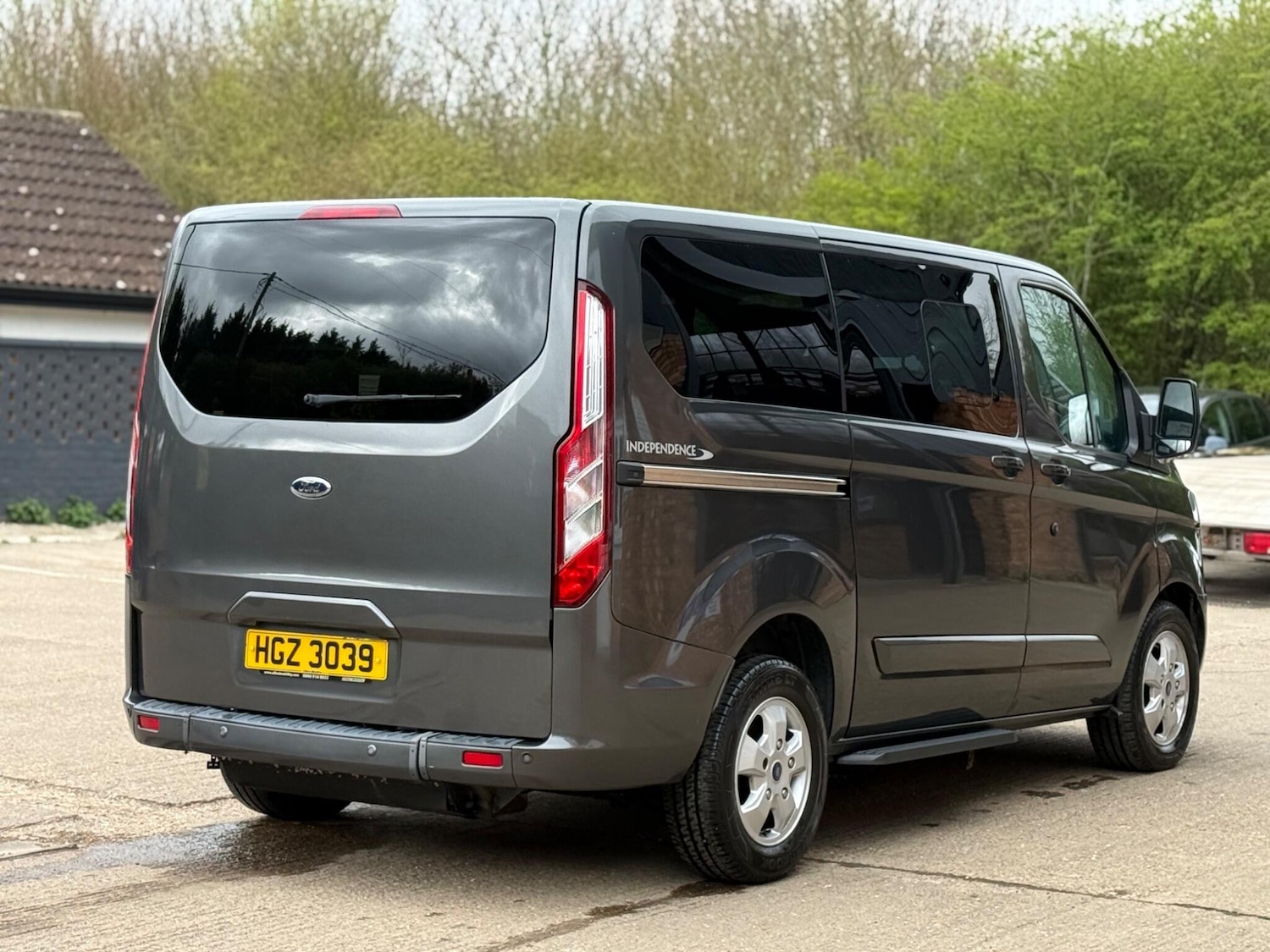 Used Ford Tourneo Custom 2017 for sale - 78078580: Photo 11