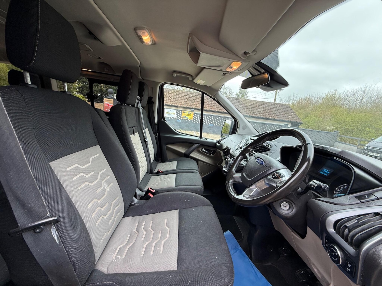 Used Ford Tourneo Custom 2017 for sale - 78078580: Photo 13