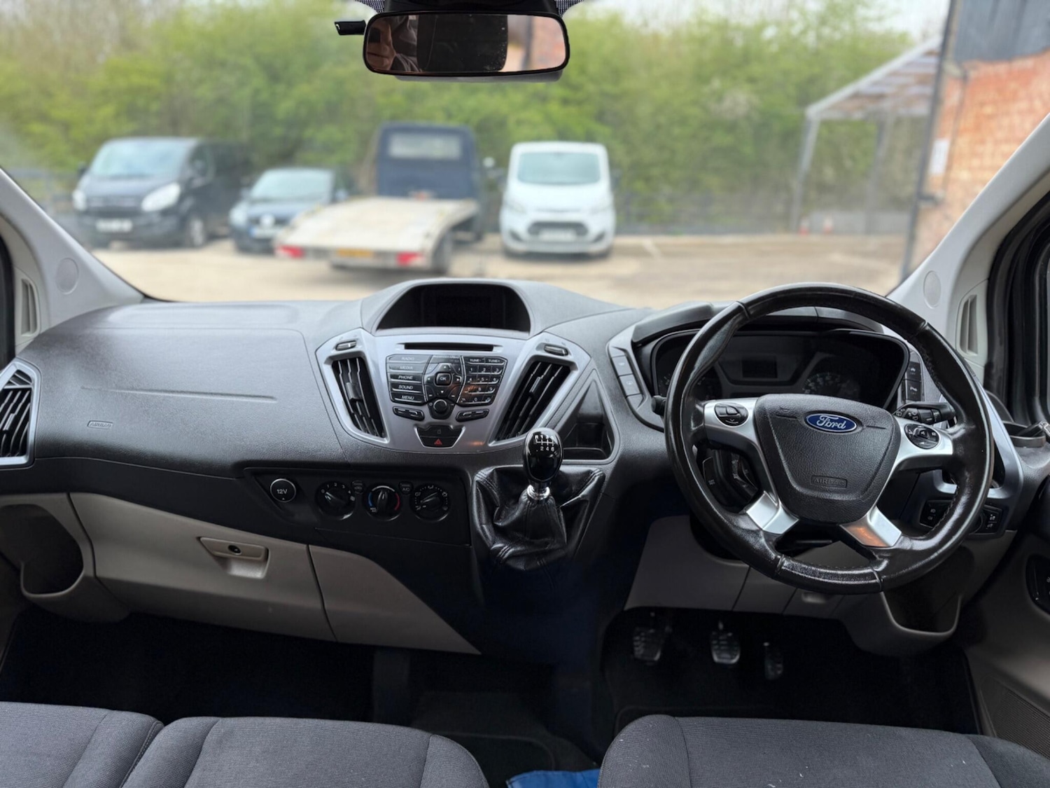 Used Ford Tourneo Custom 2017 for sale - 78078580: Photo 16