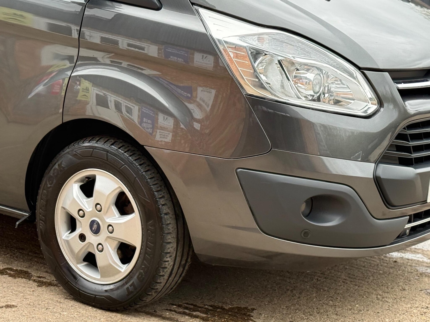 Used Ford Tourneo Custom 2017 for sale - 78078580: Photo 19