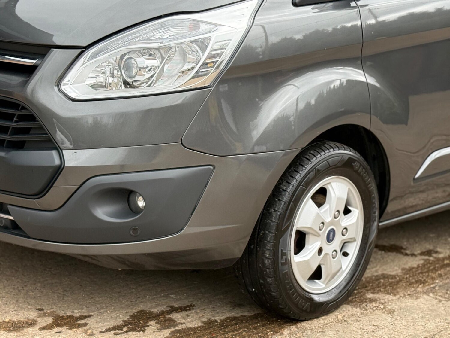 Used Ford Tourneo Custom 2017 for sale - 78078580: Photo 20