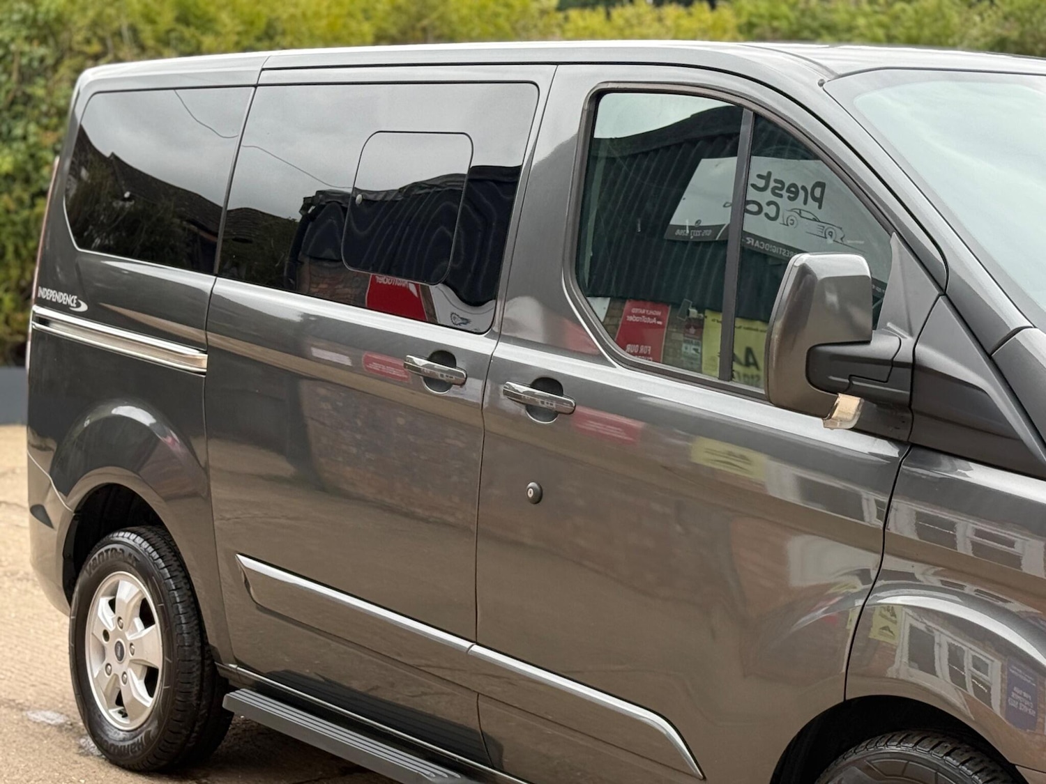 Used Ford Tourneo Custom 2017 for sale - 78078580: Photo 22