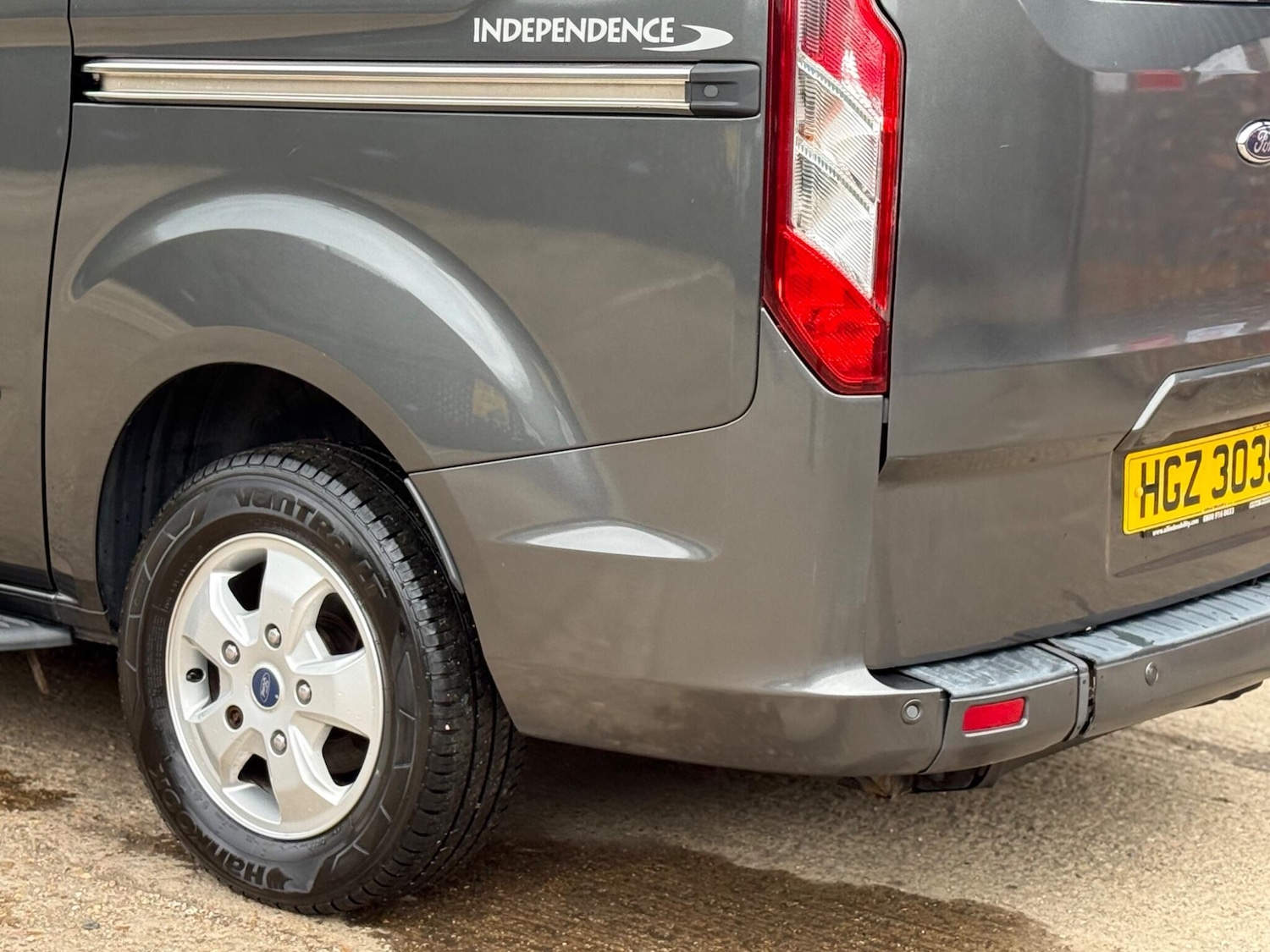 Used Ford Tourneo Custom 2017 for sale - 78078580: Photo 23