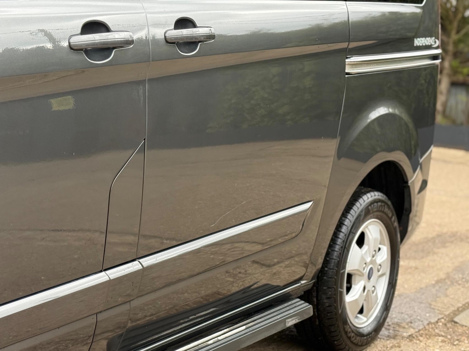 Used Ford Tourneo Custom 2017 for sale - 78078580: Photo 24