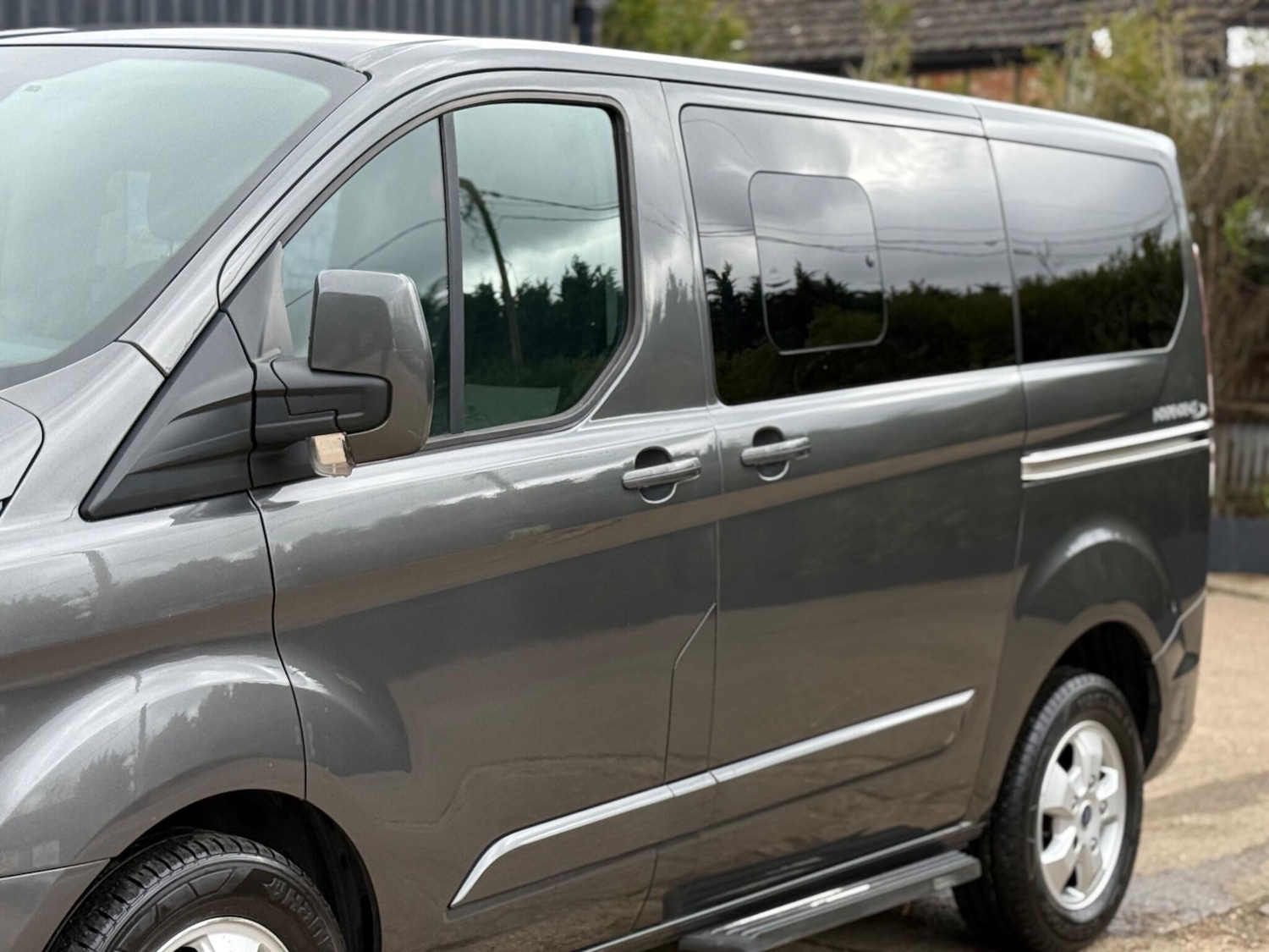 Used Ford Tourneo Custom 2017 for sale - 78078580: Photo 25