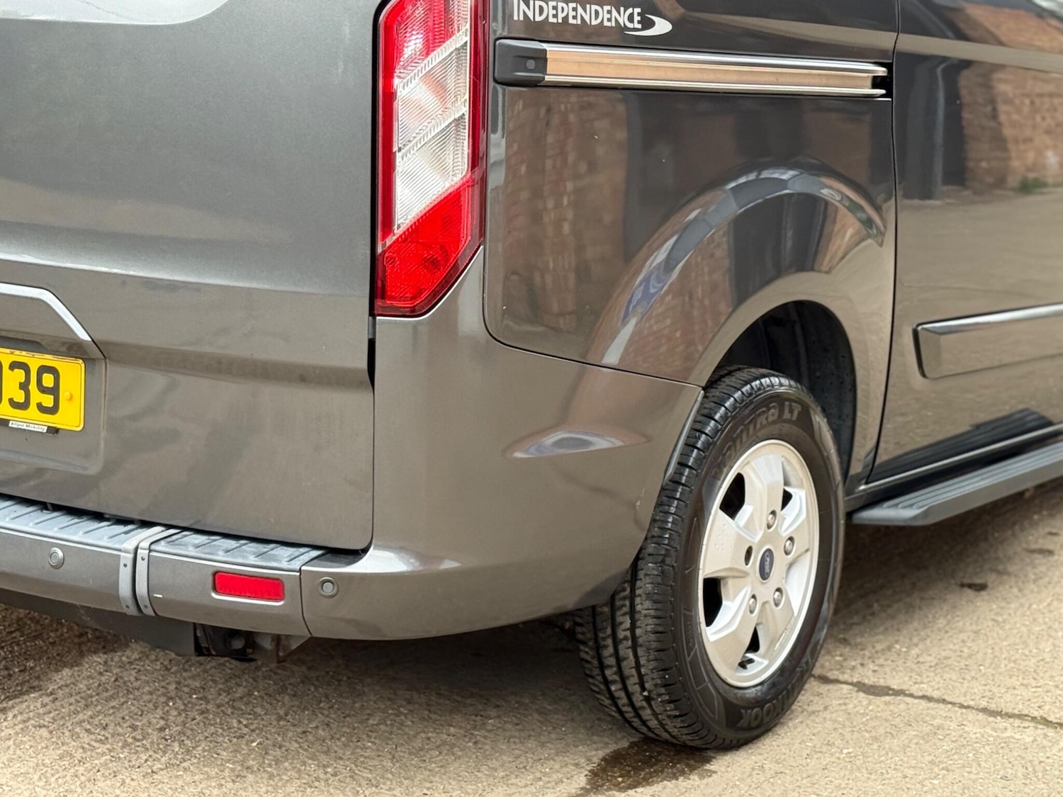 Used Ford Tourneo Custom 2017 for sale - 78078580: Photo 26