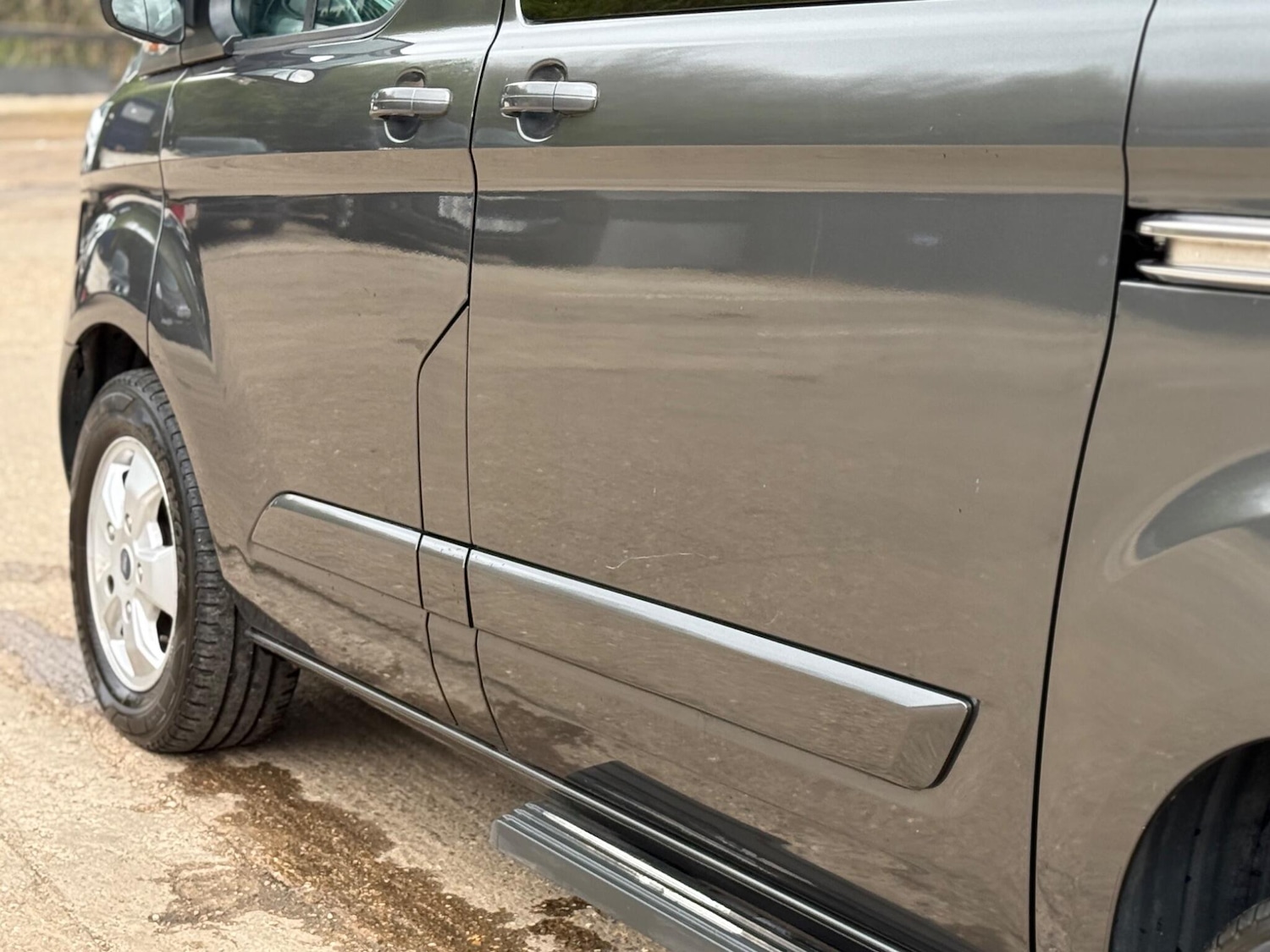 Used Ford Tourneo Custom 2017 for sale - 78078580: Photo 27