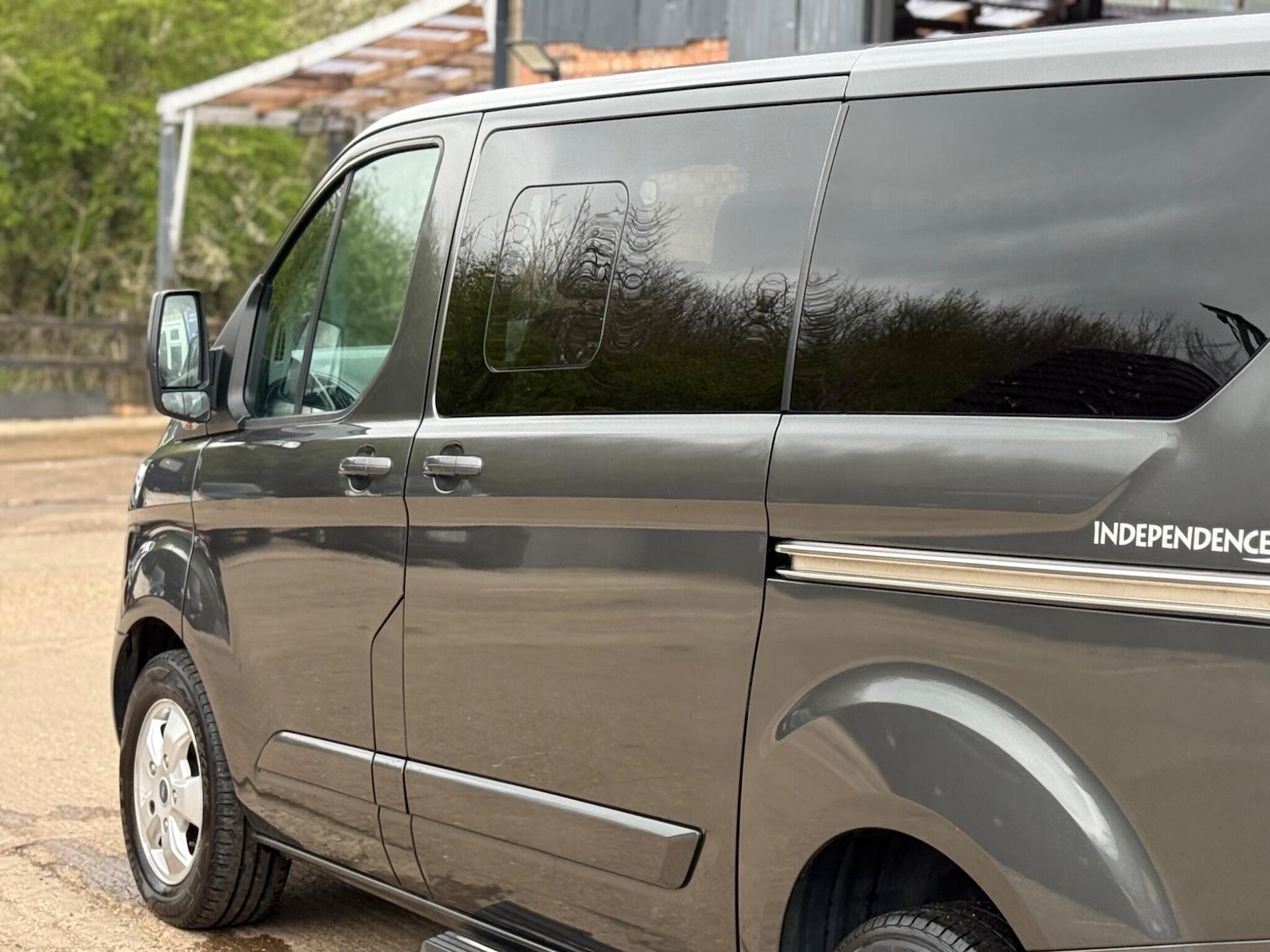 Used Ford Tourneo Custom 2017 for sale - 78078580: Photo 28