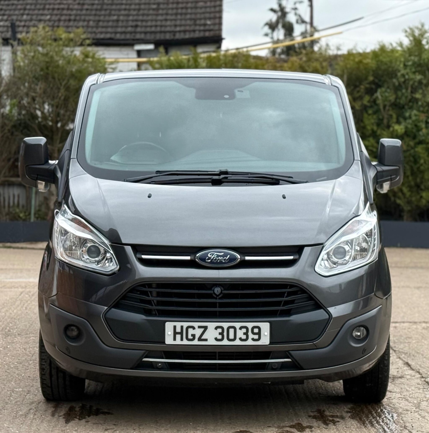 Used Ford Tourneo Custom 2017 for sale - 78078580: Photo 3