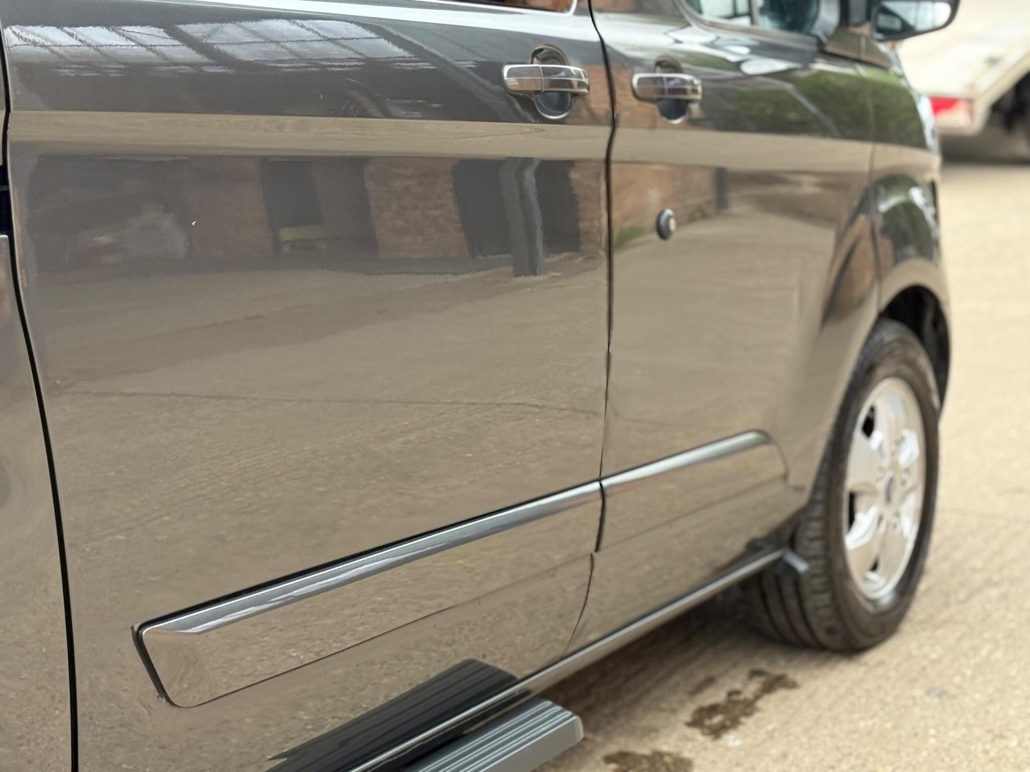 Used Ford Tourneo Custom 2017 for sale - 78078580: Photo 30