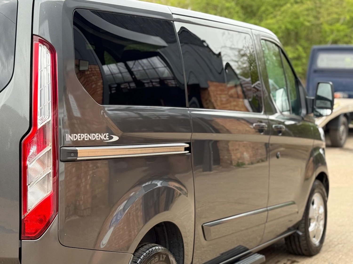 Used Ford Tourneo Custom 2017 for sale - 78078580: Photo 31