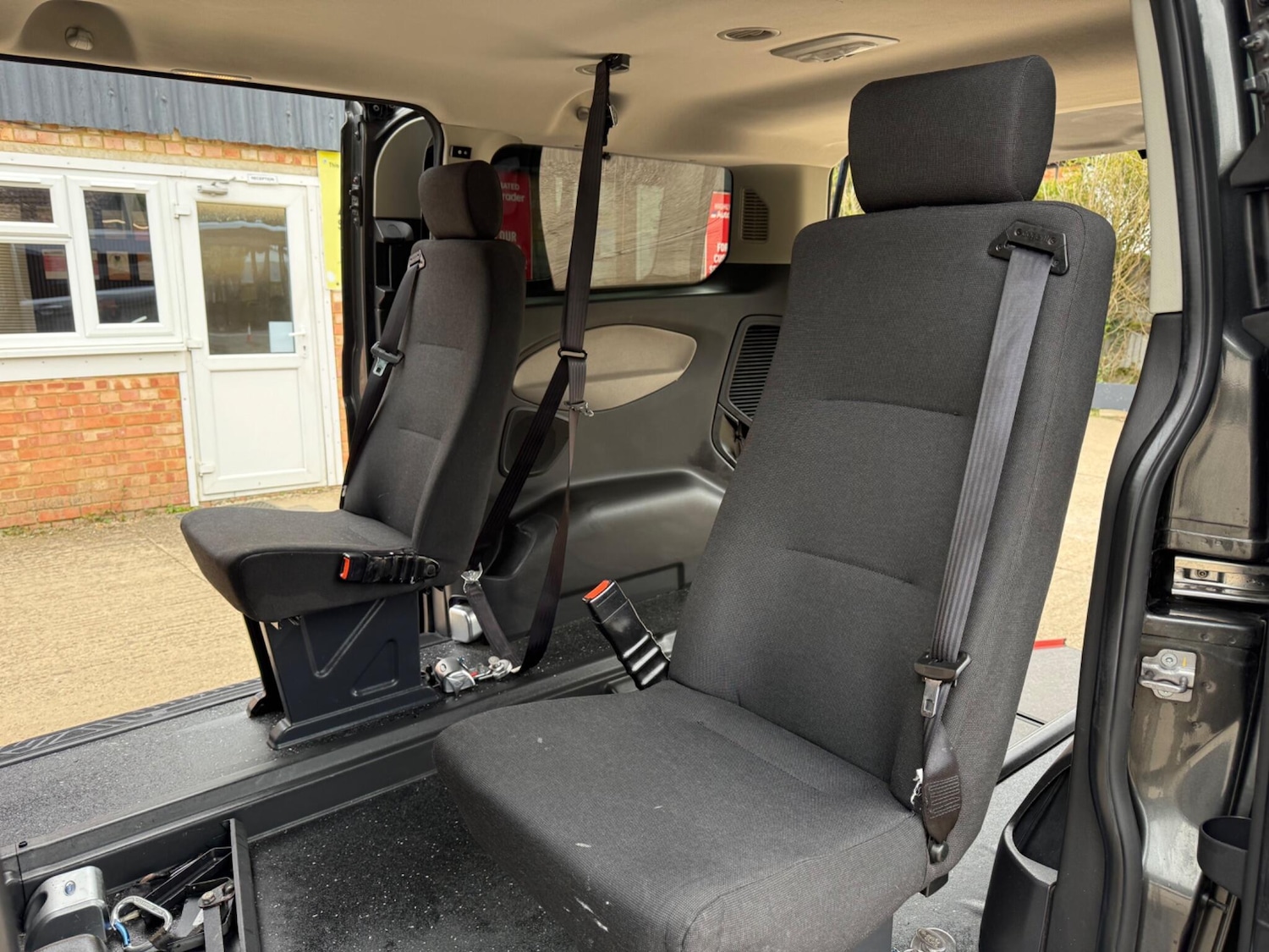 Used Ford Tourneo Custom 2017 for sale - 78078580: Photo 36