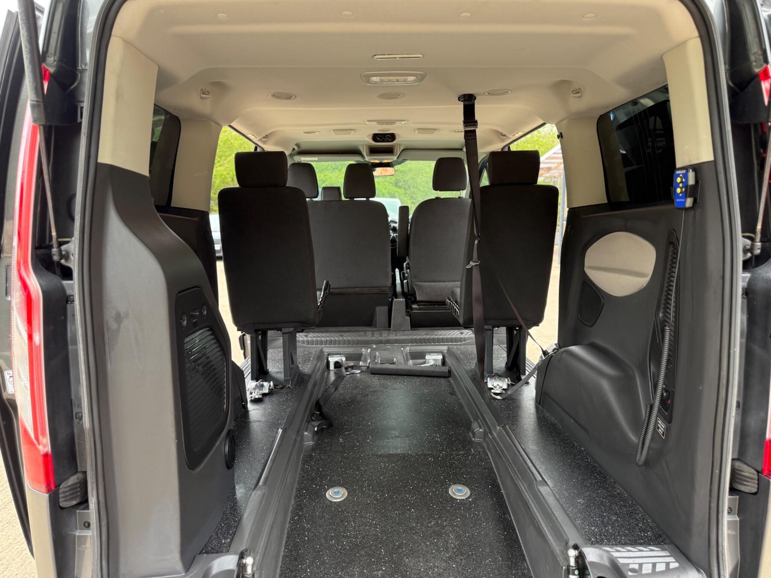 Used Ford Tourneo Custom 2017 for sale - 78078580: Photo 38