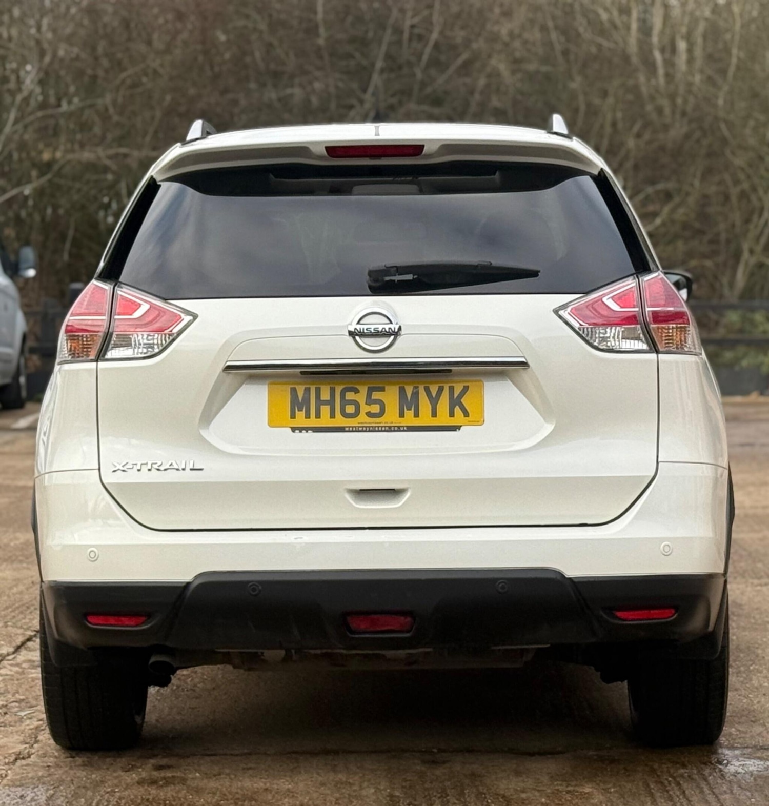 Used Nissan X-Trail 2016 for sale - 77072133: Photo 10