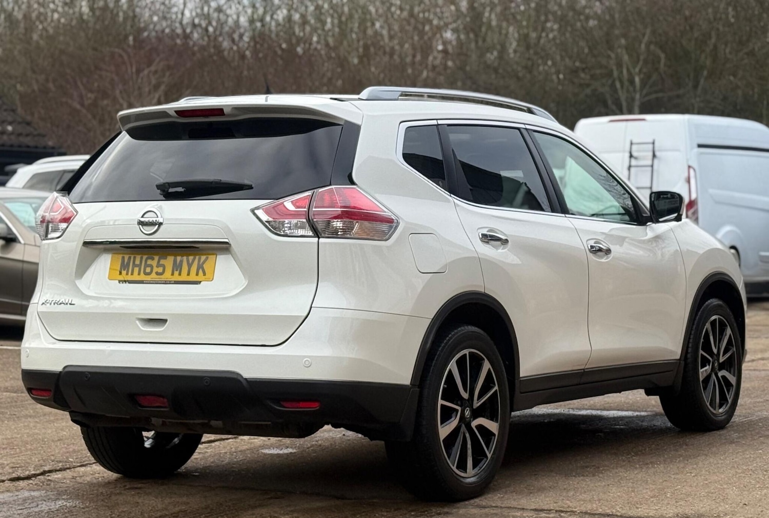 Used Nissan X-Trail 2016 for sale - 77072133: Photo 11