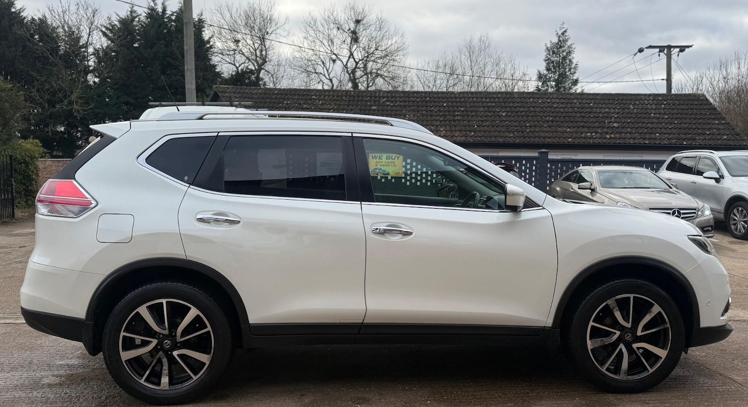 Used Nissan X-Trail 2016 for sale - 77072133: Photo 12