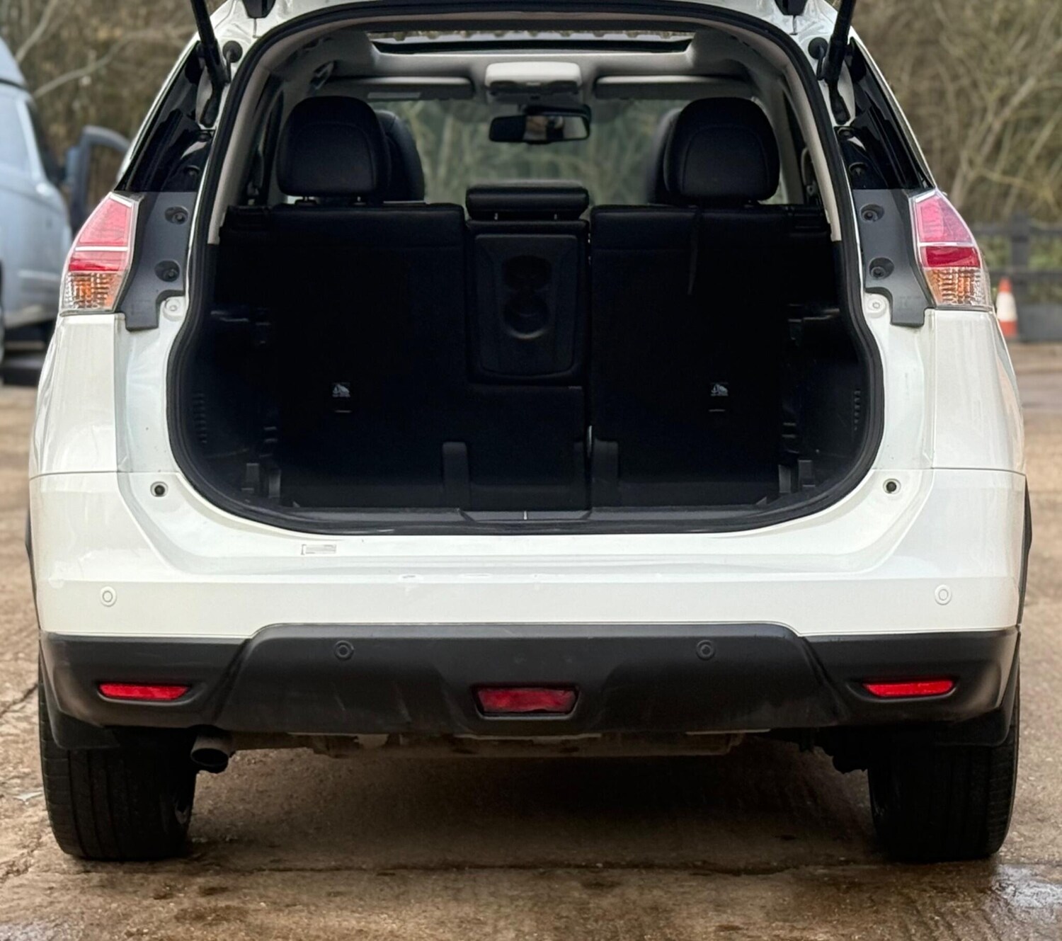 Used Nissan X-Trail 2016 for sale - 77072133: Photo 25