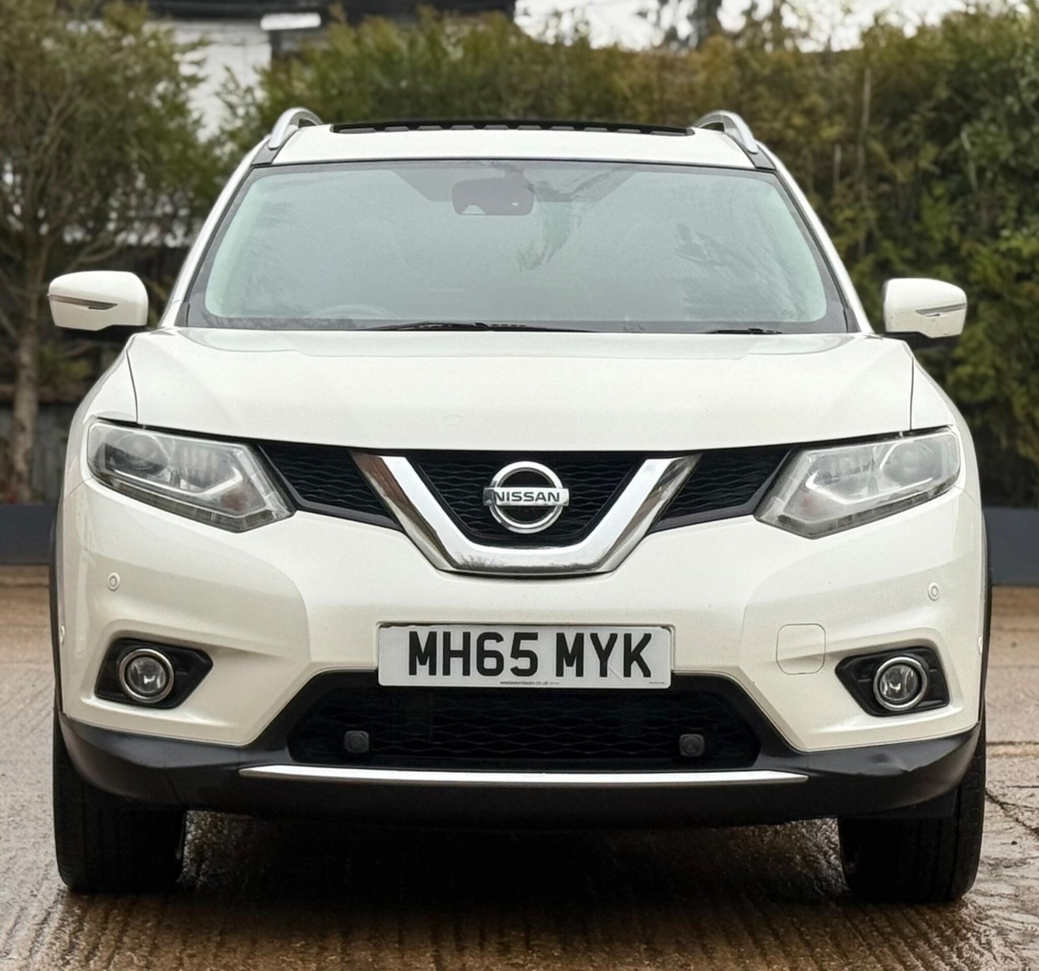 Used Nissan X-Trail 2016 for sale - 77072133: Photo 3