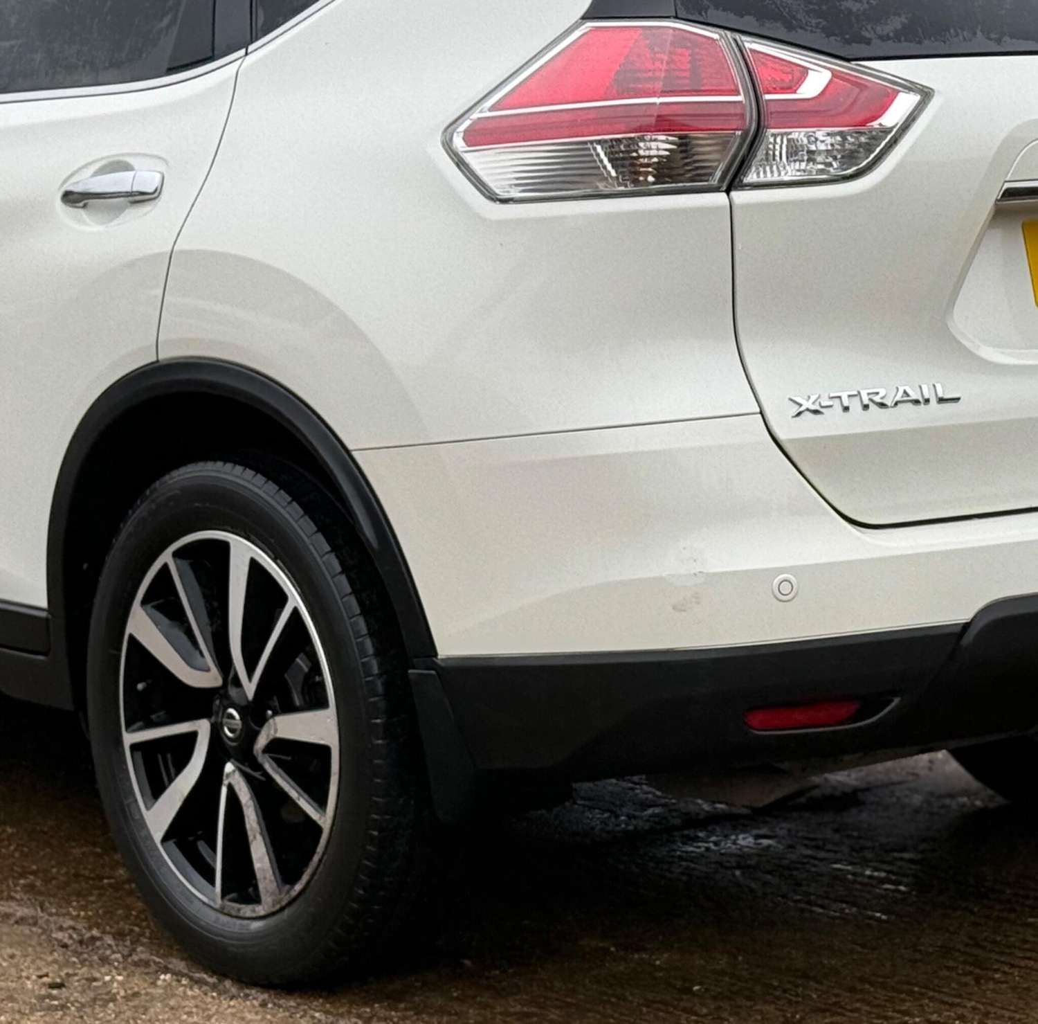 Used Nissan X-Trail 2016 for sale - 77072133: Photo 34