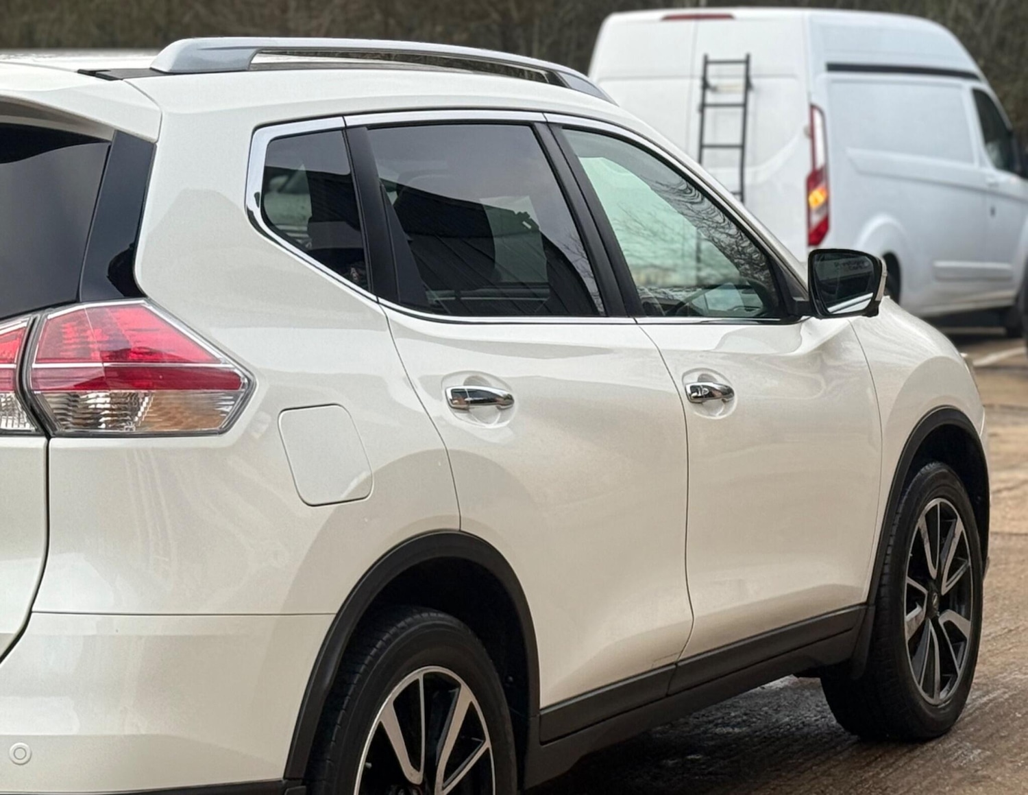 Used Nissan X-Trail 2016 for sale - 77072133: Photo 38