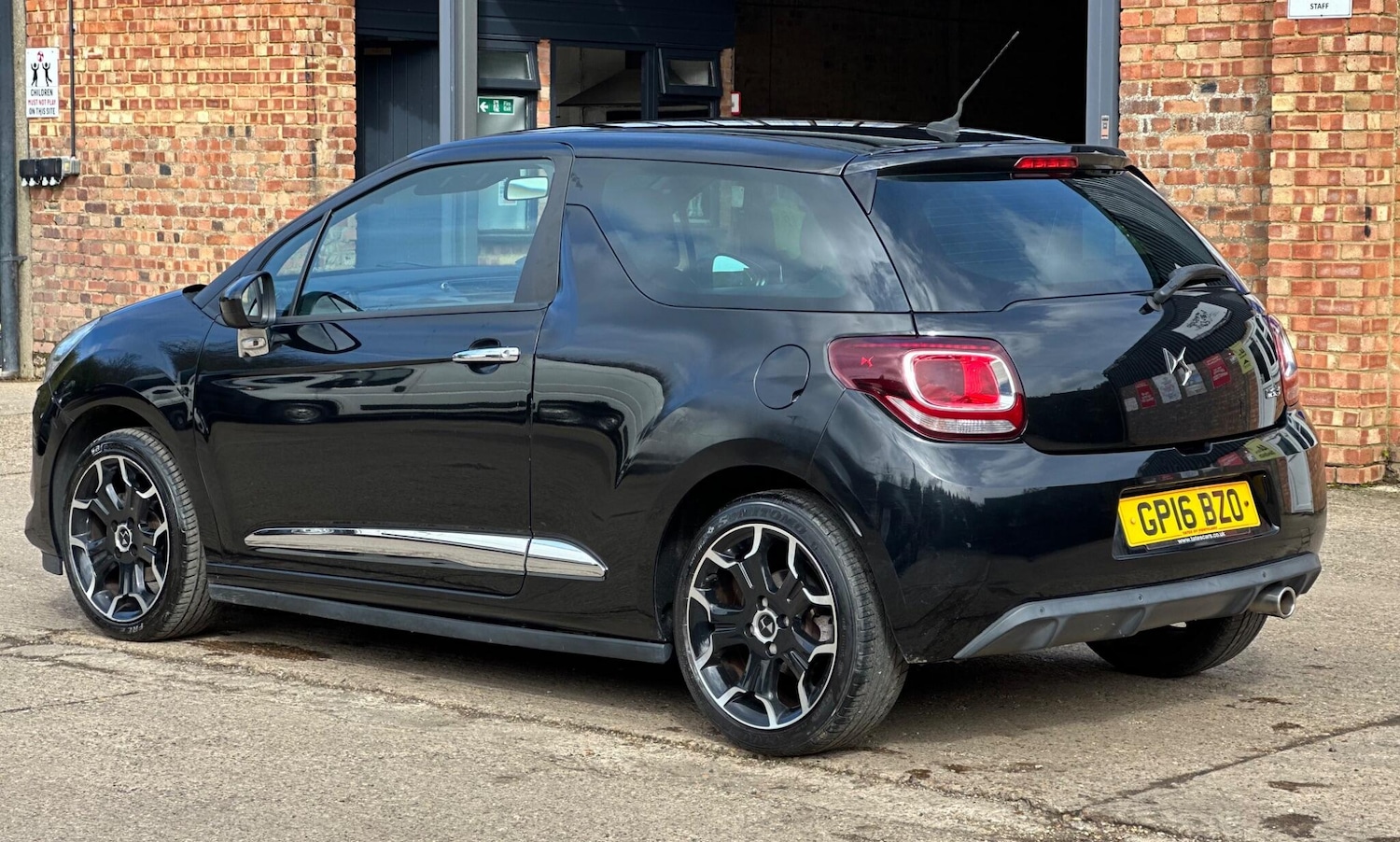 Used DS Automobiles DS 4 2016 for sale - 77878653: Photo 11