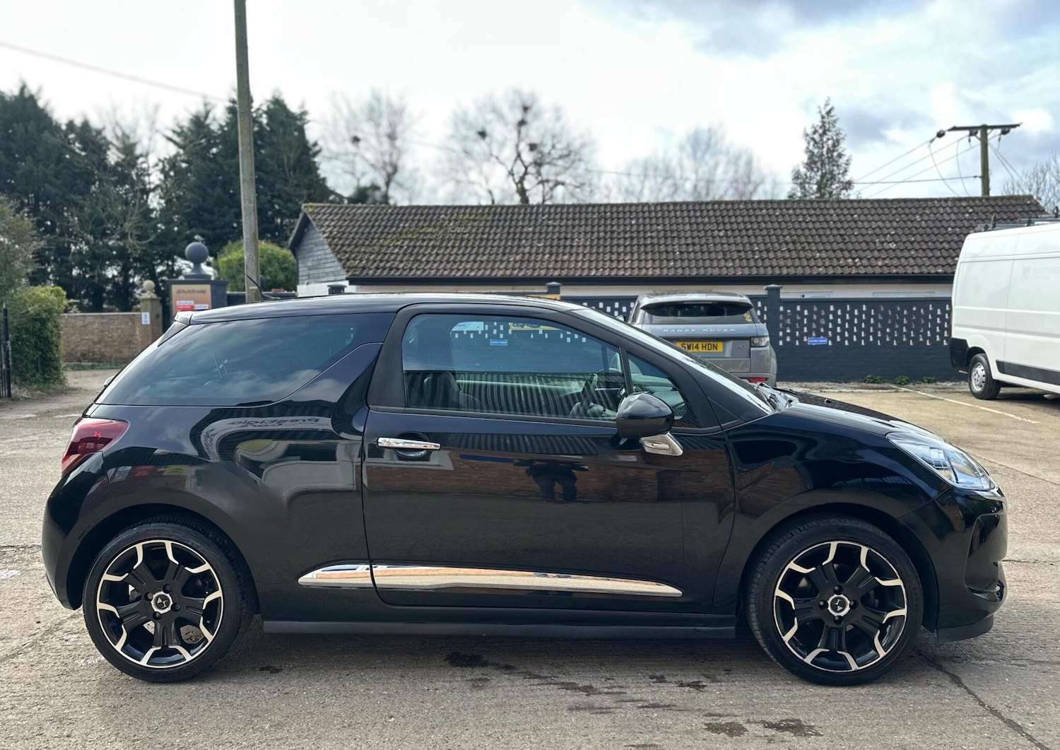 Used DS Automobiles DS 4 2016 for sale - 77878653: Photo 12