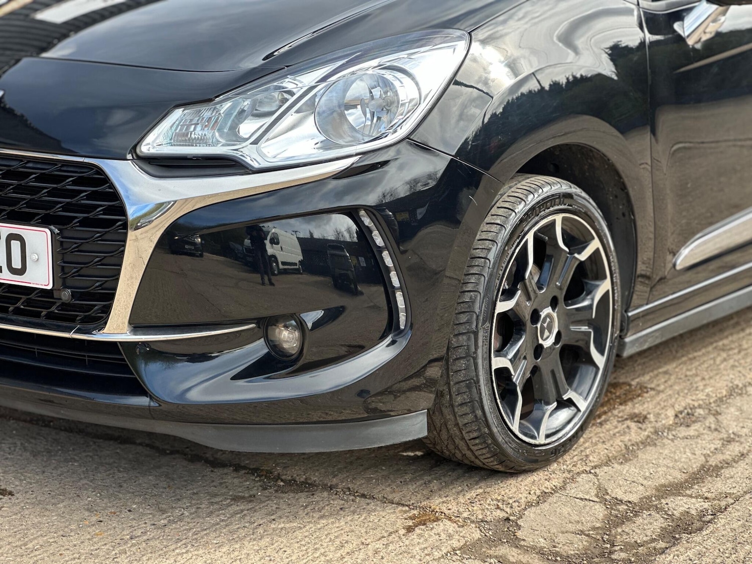 Used DS Automobiles DS 4 2016 for sale - 77878653: Photo 21