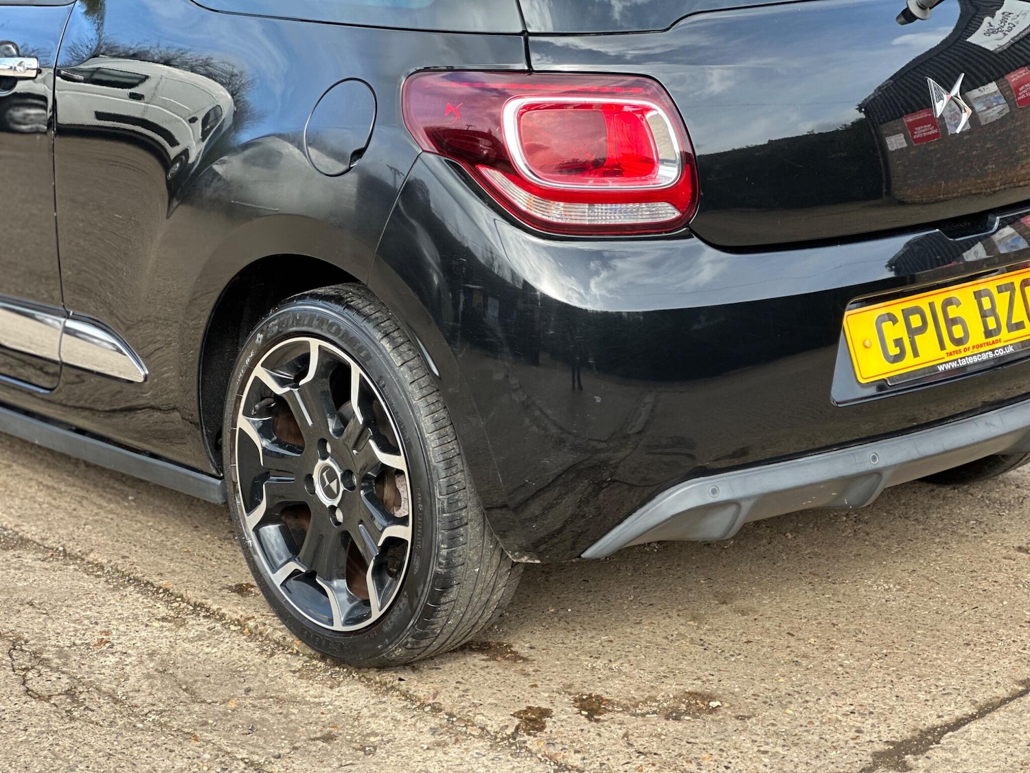 Used DS Automobiles DS 4 2016 for sale - 77878653: Photo 24