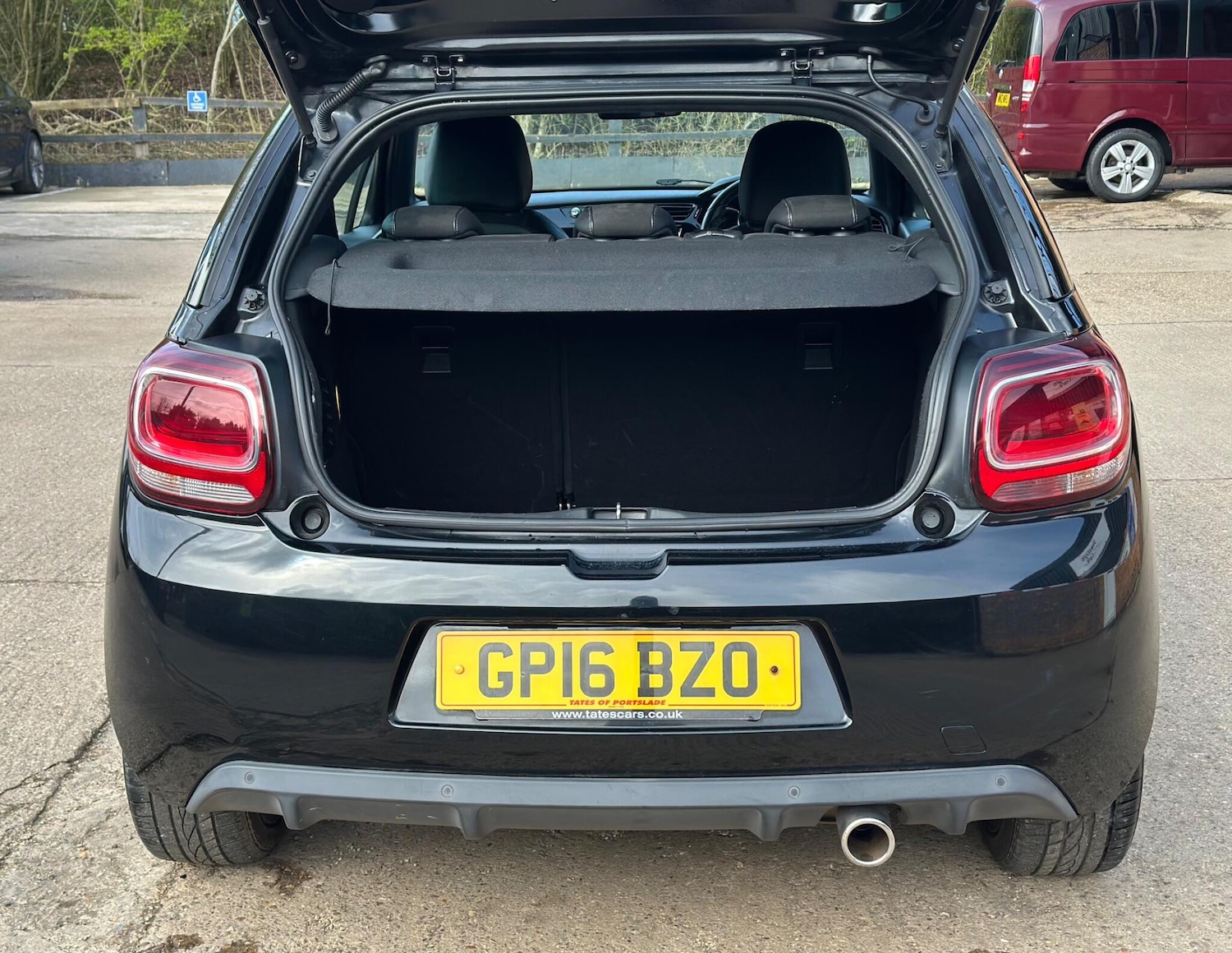 Used DS Automobiles DS 4 2016 for sale - 77878653: Photo 31