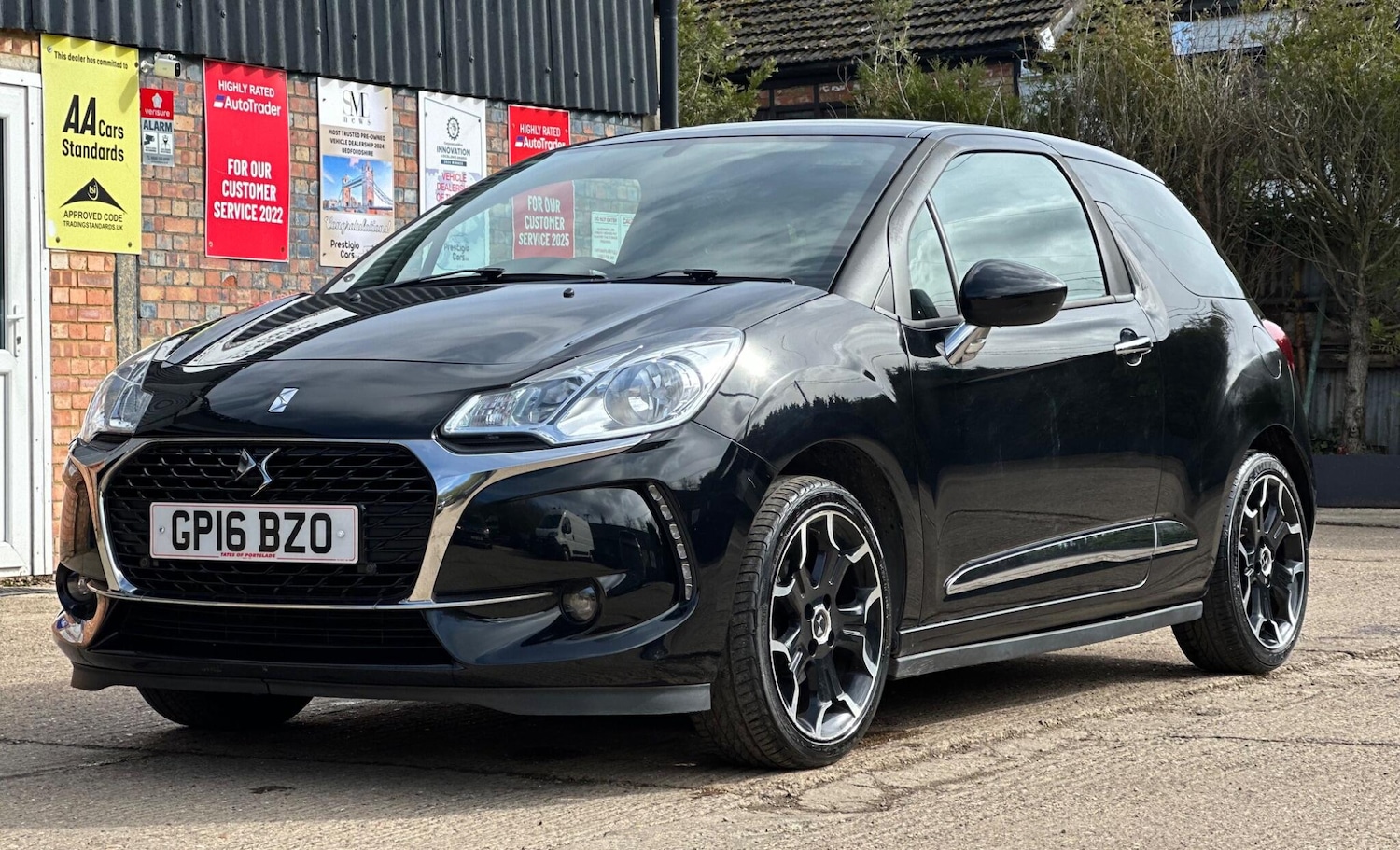 Used DS Automobiles DS 4 2016 for sale - 77878653: Photo 5