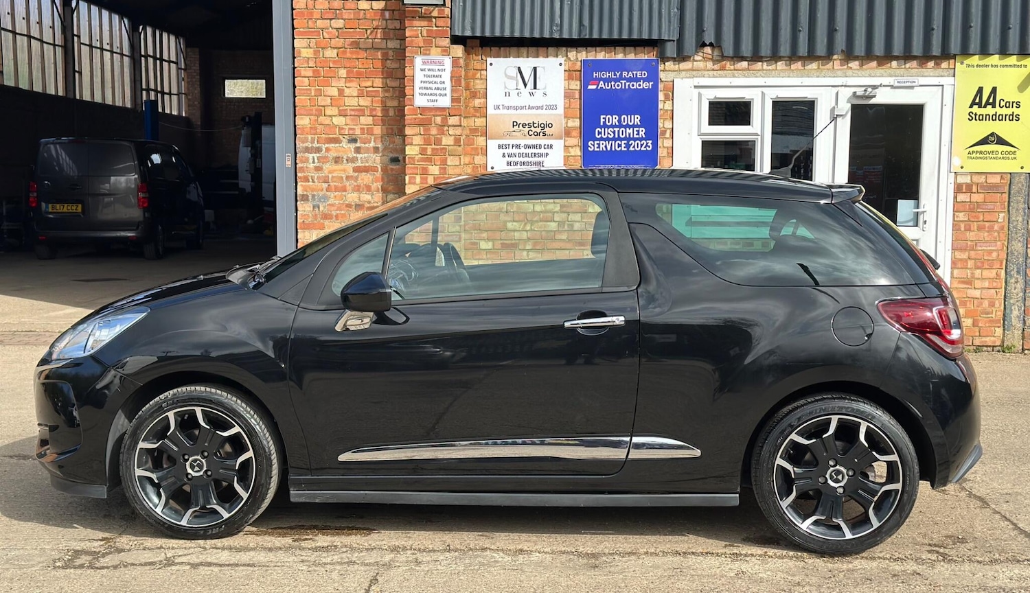 Used DS Automobiles DS 4 2016 for sale - 77878653: Photo 8