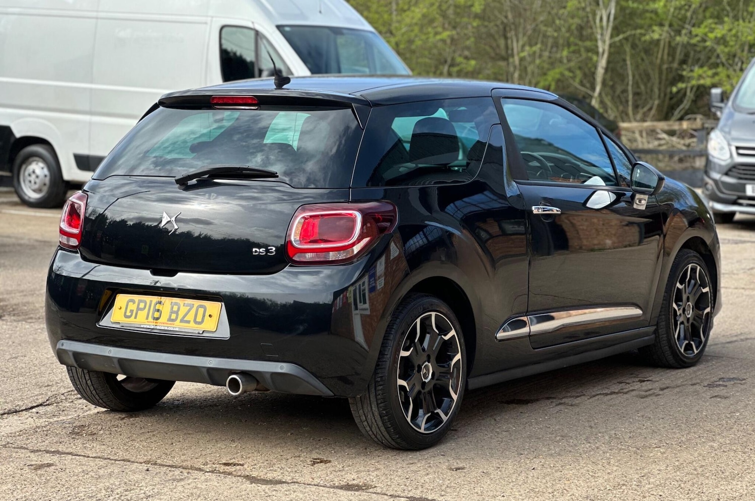 Used DS Automobiles DS 4 2016 for sale - 77878653: Photo 9