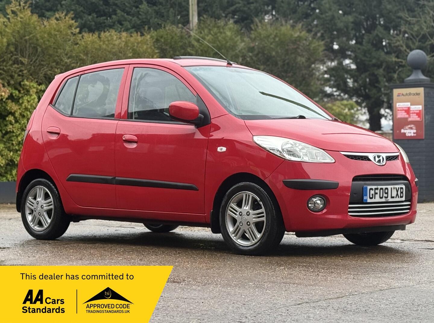 Used Hyundai i10 2009 for sale - 77408842: Photo 1