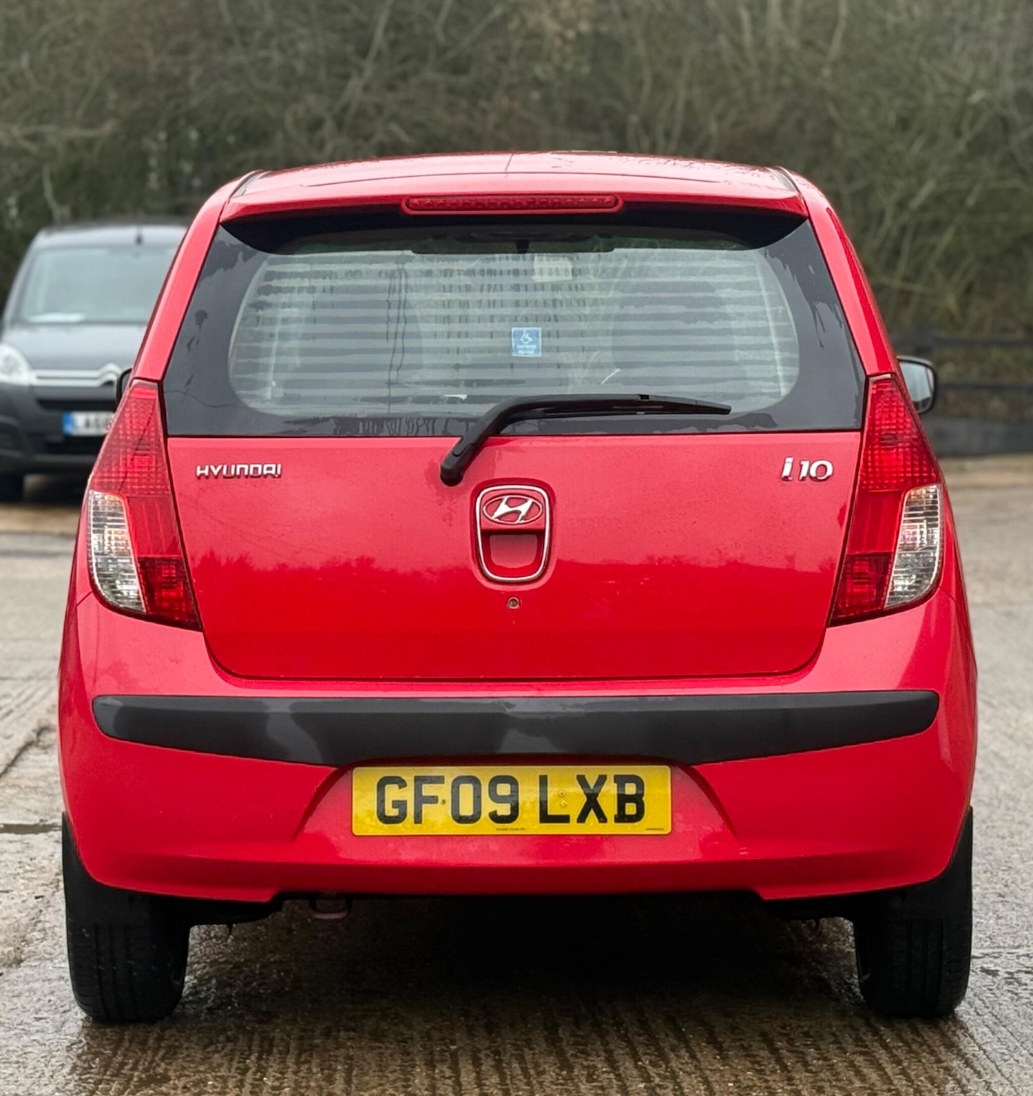 Used Hyundai i10 2009 for sale - 77408842: Photo 10