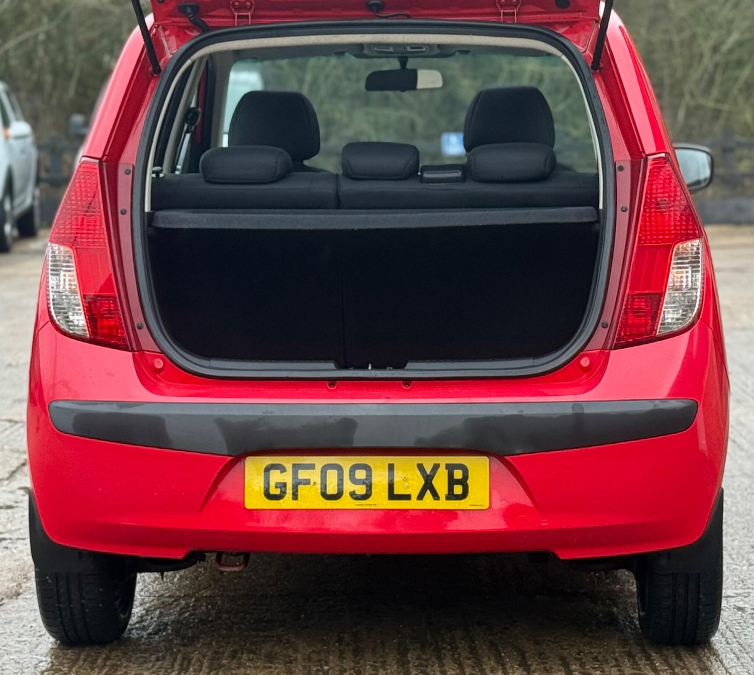 Used Hyundai i10 2009 for sale - 77408842: Photo 23