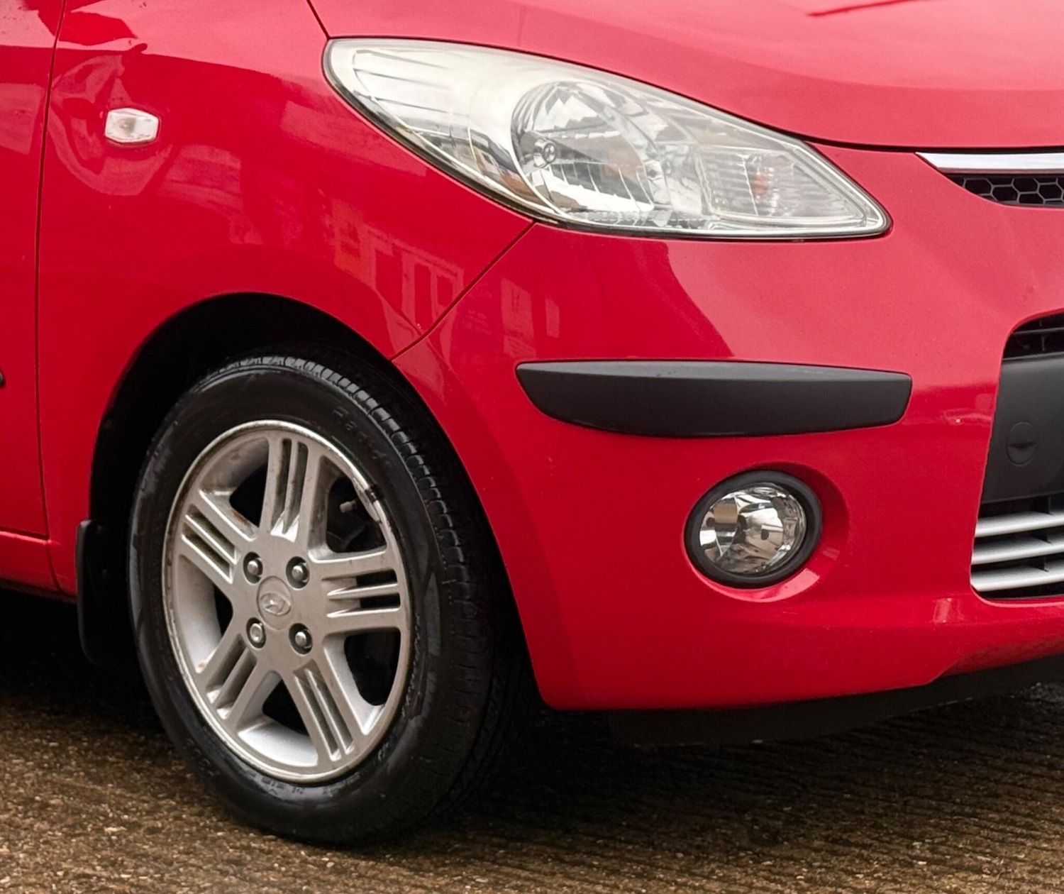 Used Hyundai i10 2009 for sale - 77408842: Photo 28