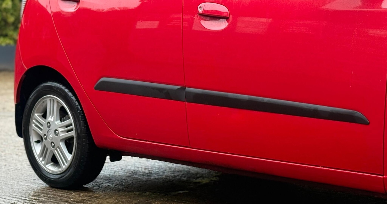 Used Hyundai i10 2009 for sale - 77408842: Photo 30