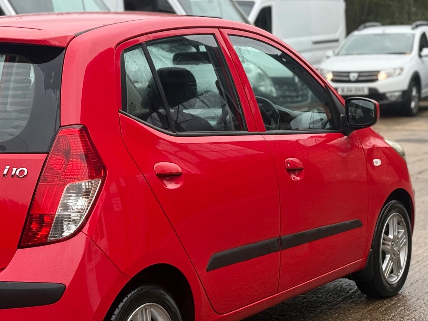 Used Hyundai i10 2009 for sale - 77408842: Photo 38