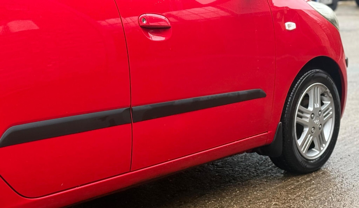 Used Hyundai i10 2009 for sale - 77408842: Photo 39