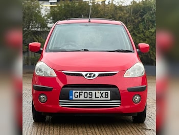 Used Hyundai i10 2009 for sale - 77408842: Photo