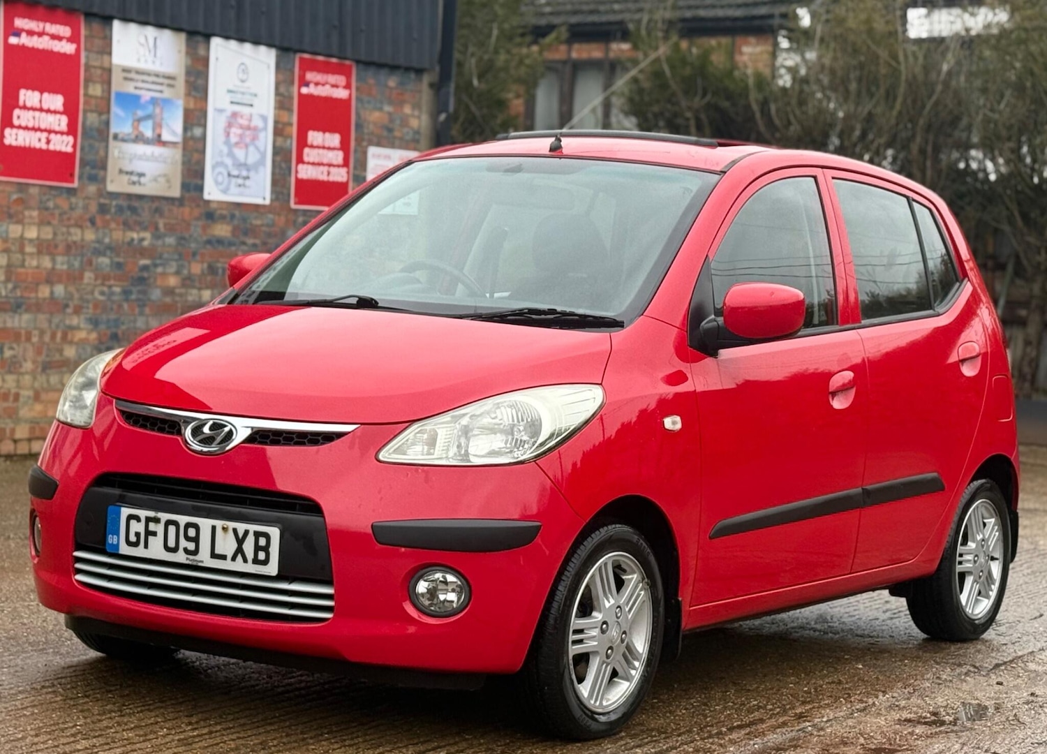 Used Hyundai i10 2009 for sale - 77408842: Photo 5