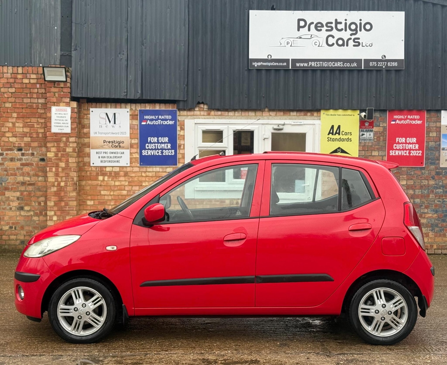 Used Hyundai i10 2009 for sale - 77408842: Photo 7