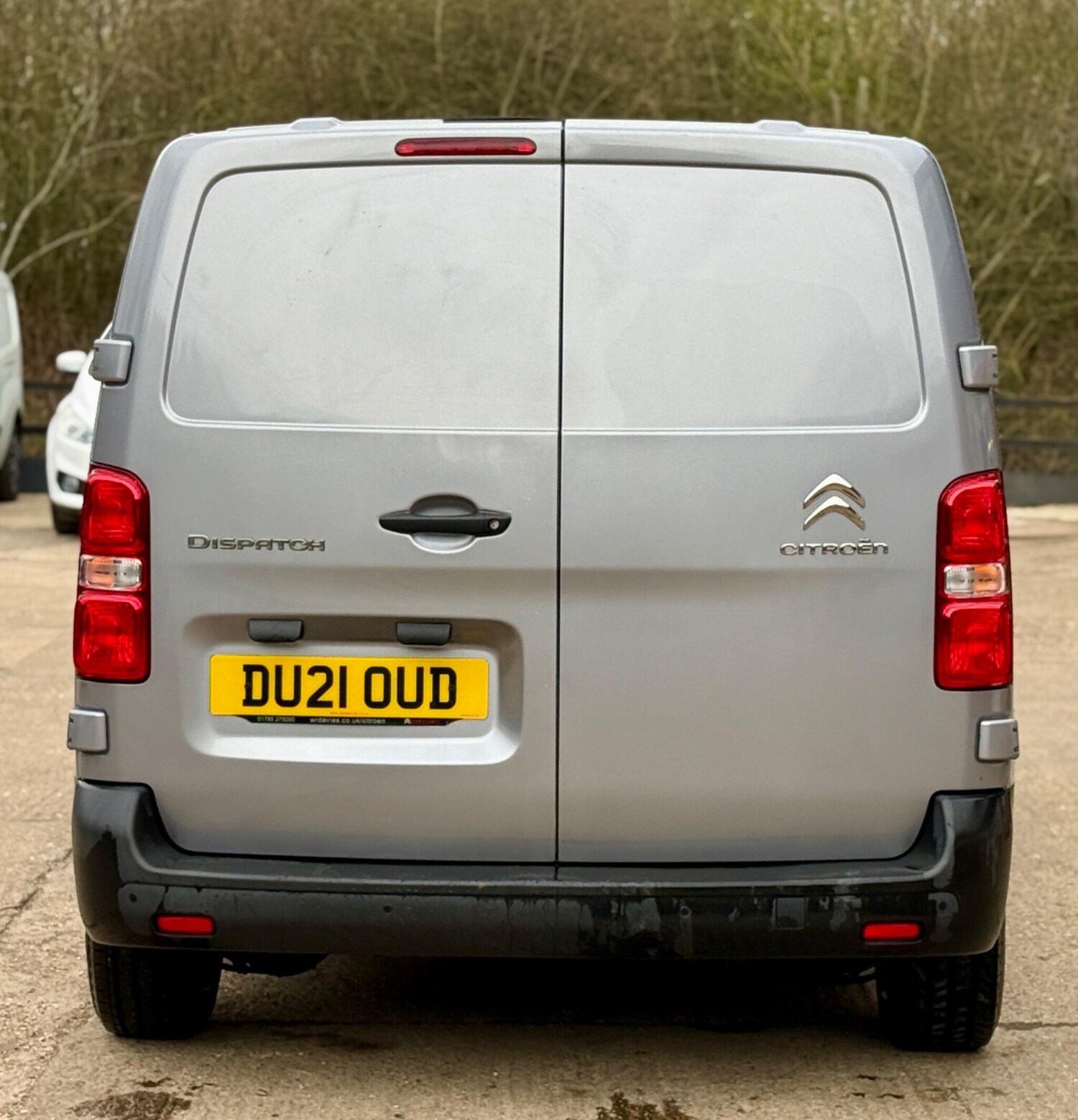 Used Citroen Dispatch 2021 for sale - 77679728: Photo 3